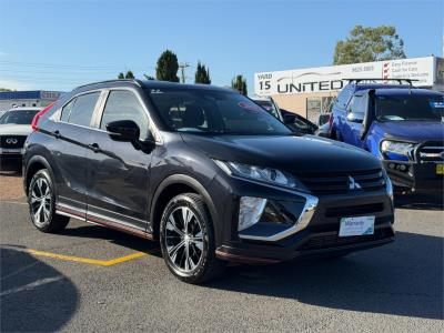 2018 Mitsubishi Eclipse Cross Black Edition Wagon YA MY19 for sale in Blacktown